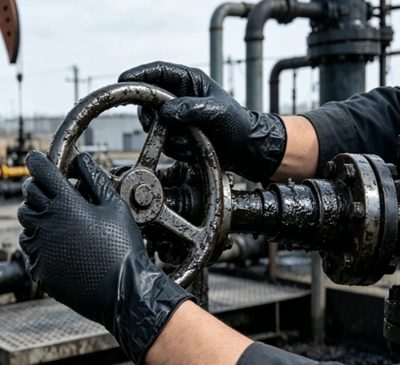 Industrial cleaning Industrial cleaning