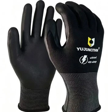 Electrical Insulated Gloves 400v Electrical Insulated Gloves 400v